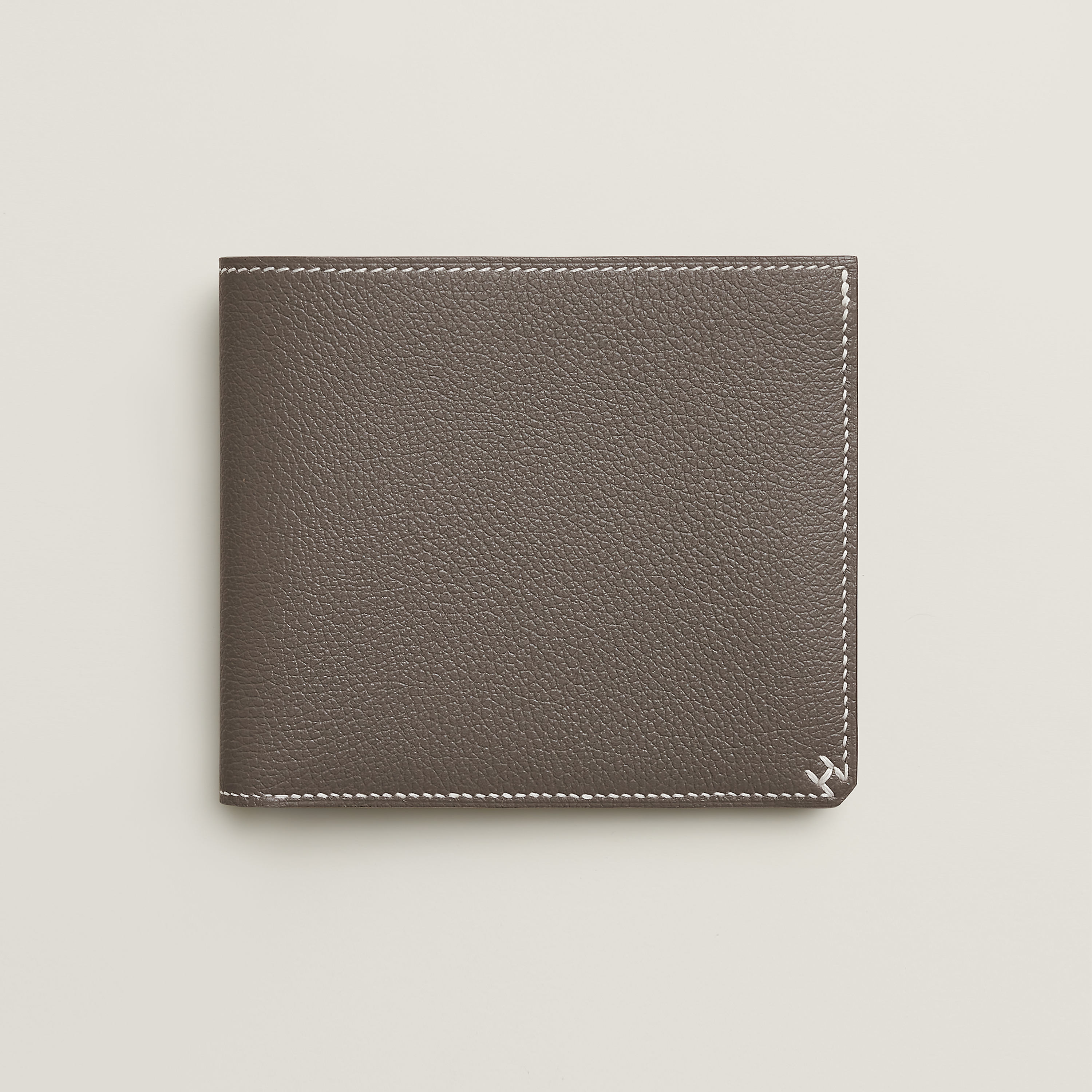 H Sellier Compact wallet