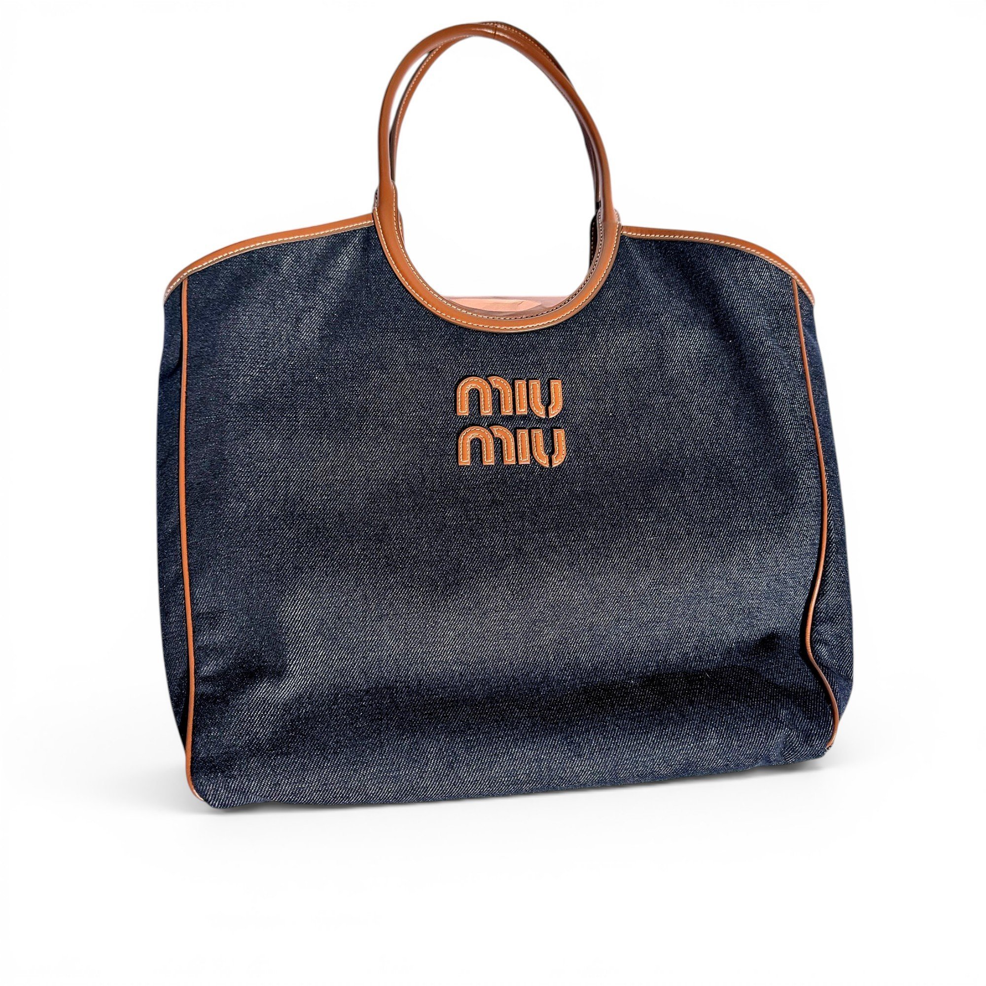 Miu Miu Ivy tote