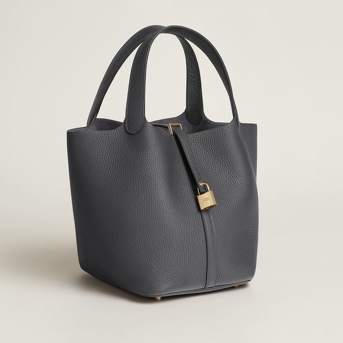 Ardoise Picotin Lock 22 Bag