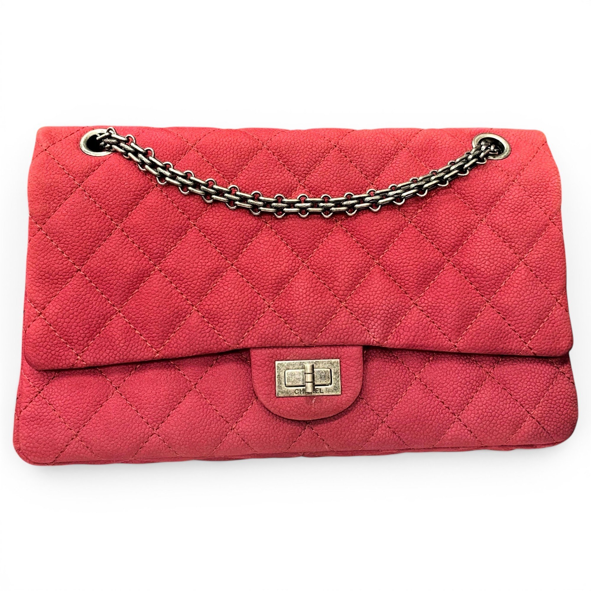 2.55 leather crossbody bag