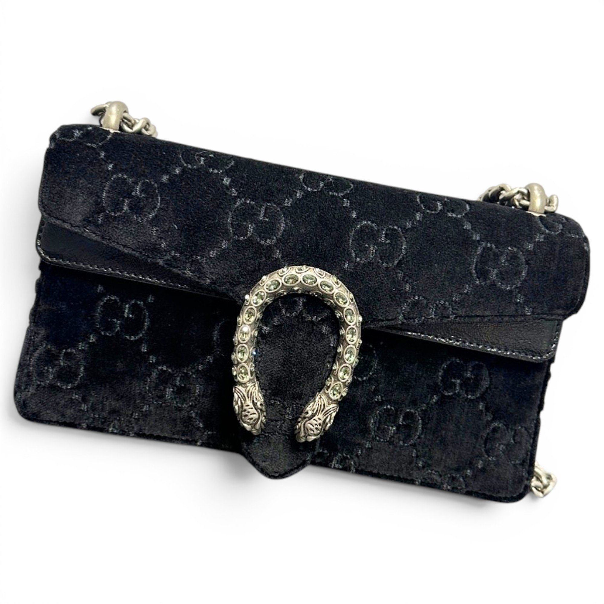 Dionysus wool handbag
