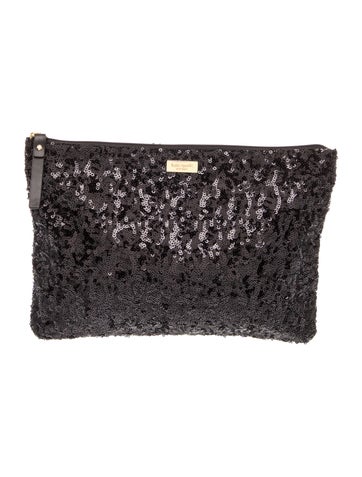 Sequins Clutch