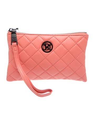 Badgley Mischka Vegan Leather Crossbody Bag