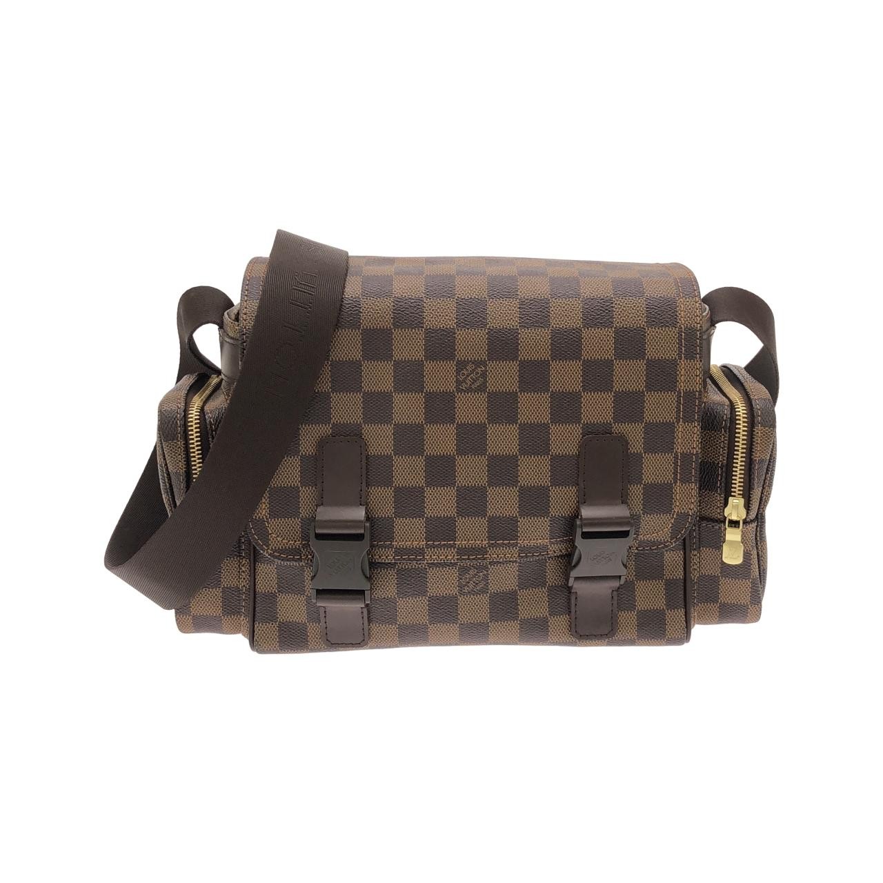 Louis Vuitton Damier Reporter Mervil N51126 Shoulder Bag