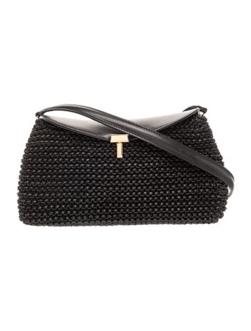TOTEME Leather Shoulder Bag