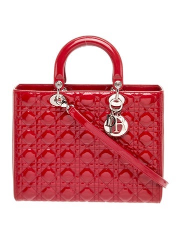 Cannage Lady Dior
