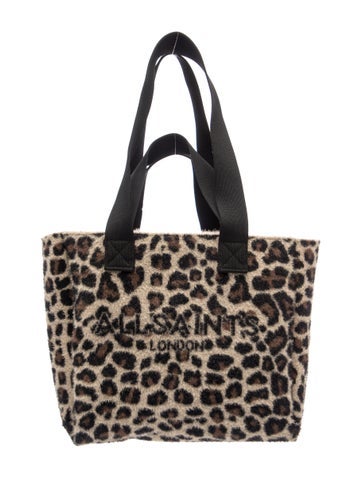 Ponyhair Tote