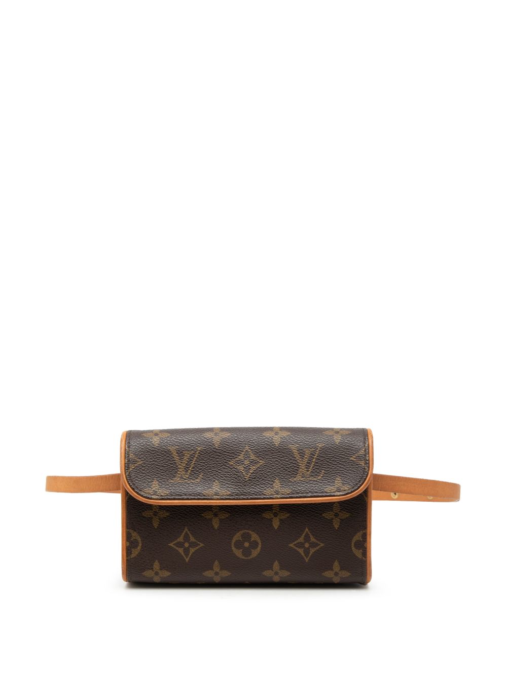 2003 Monogram Pochette Florentine belt bag