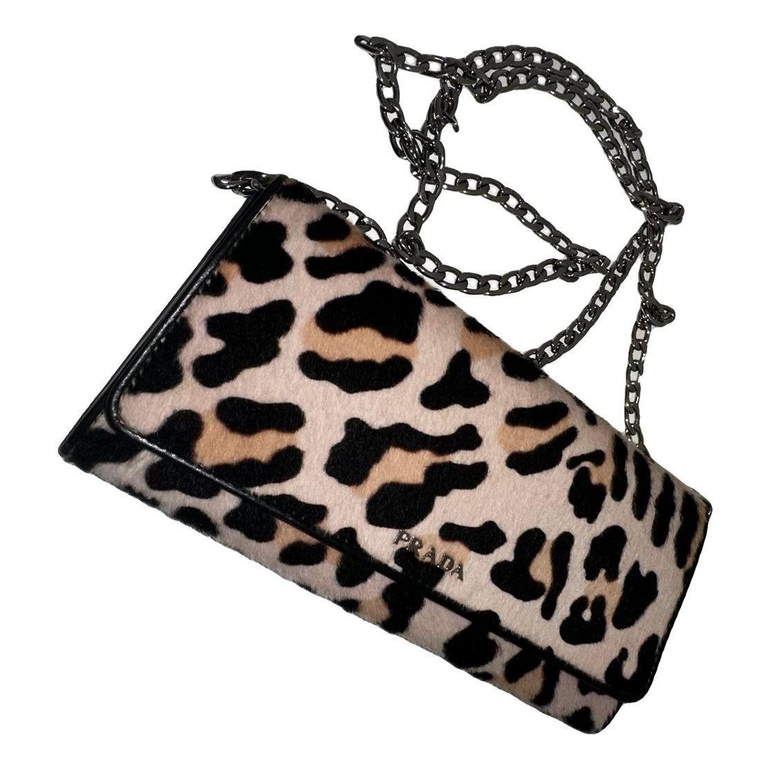 Pony-style calfskin bag