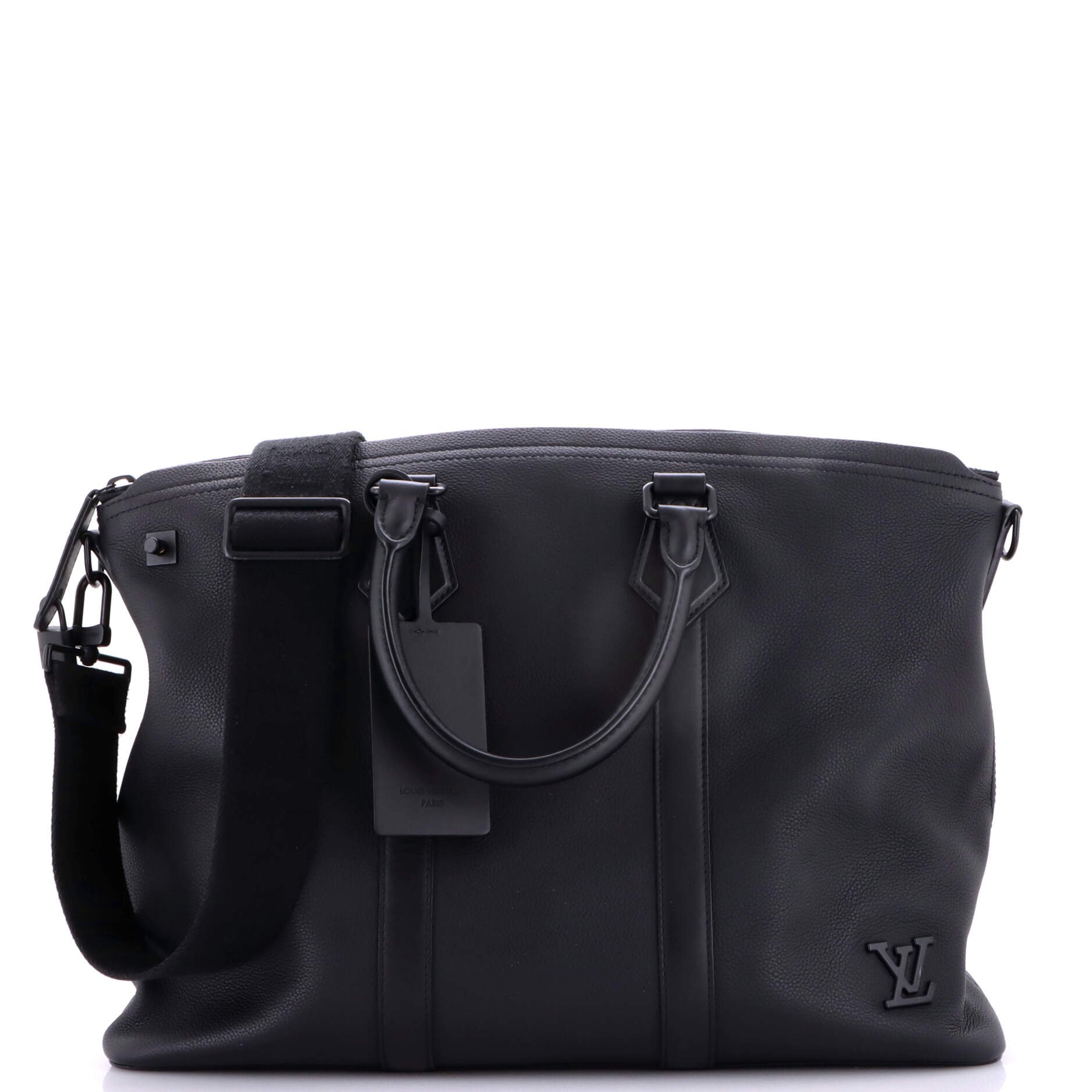 Aerogram Lock It Tote Leather