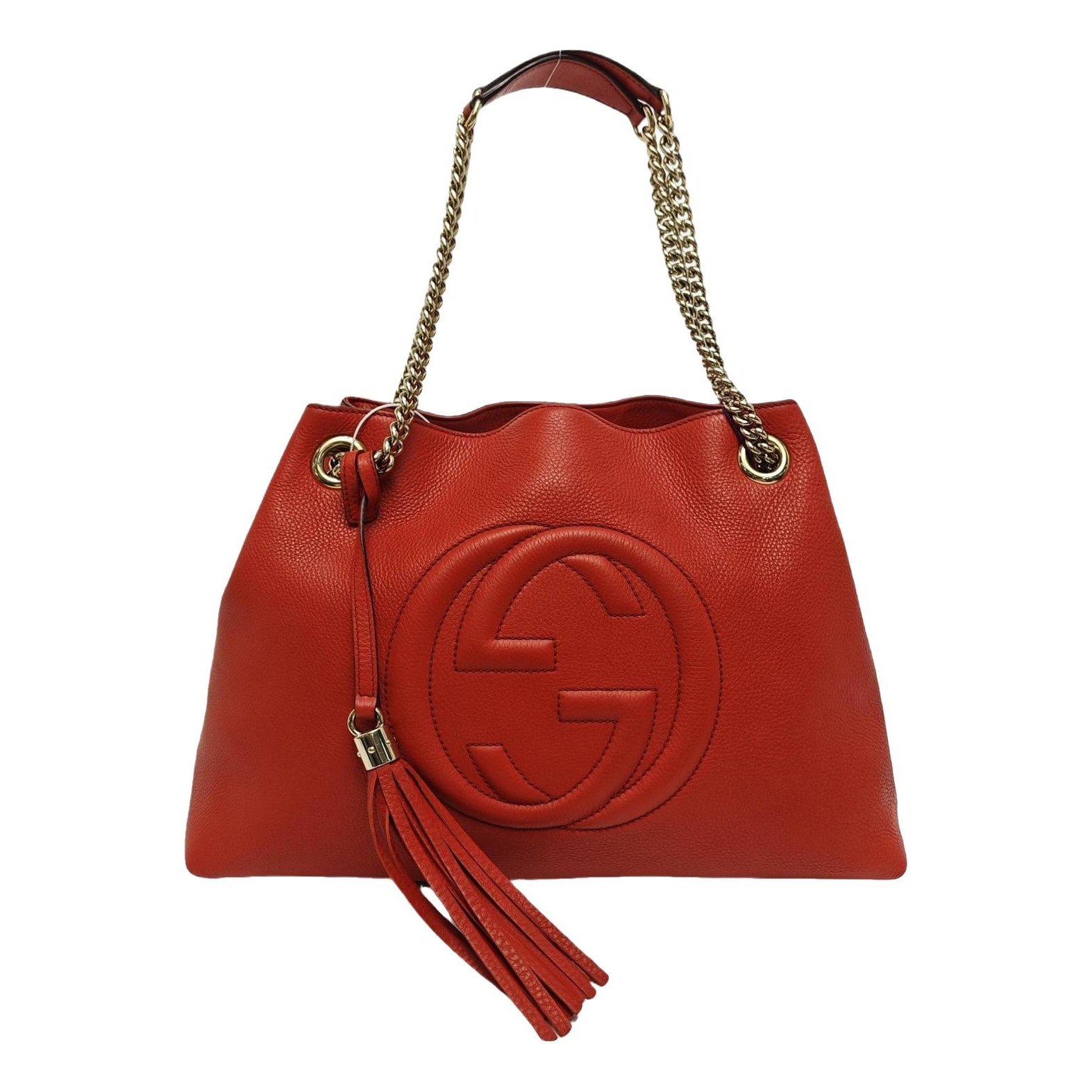 Soho leather handbag