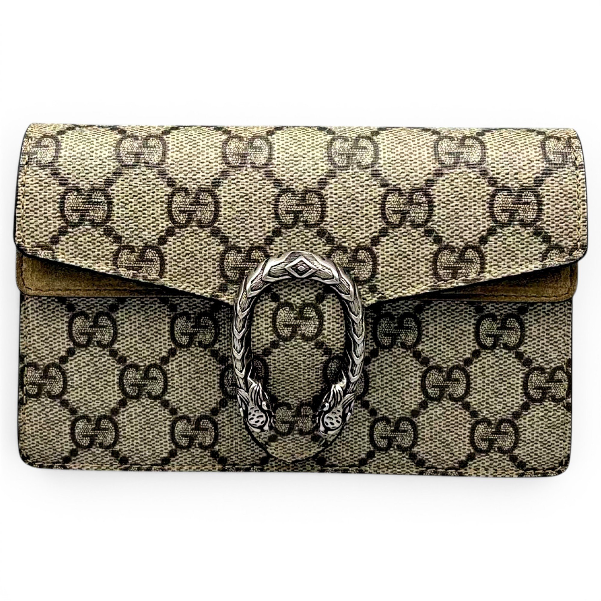 Dionysus leather handbag