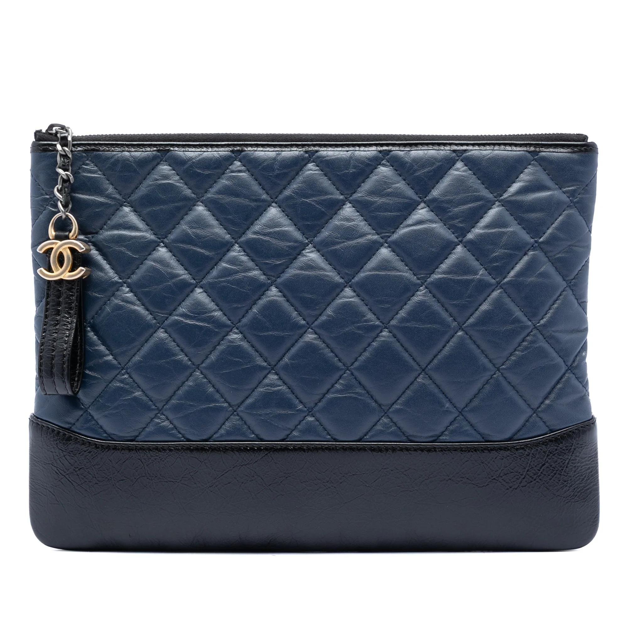 Gabrielle pony-style calfskin handbag