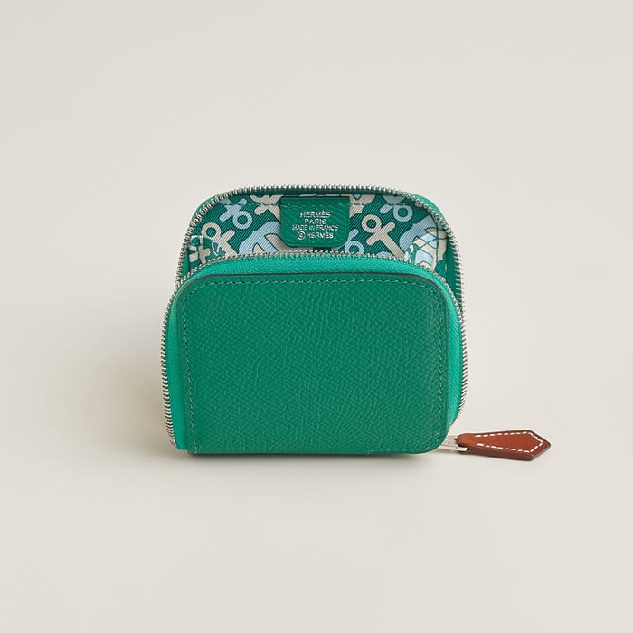 Silk'In Change Purse