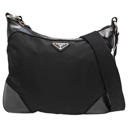Cloth crossbody bag