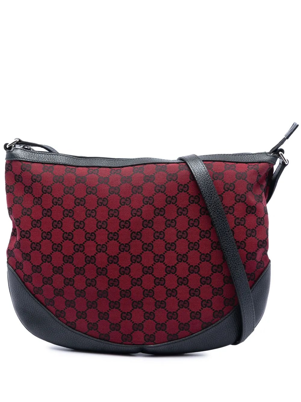 2016-2026 GG Canvas crossbody bag