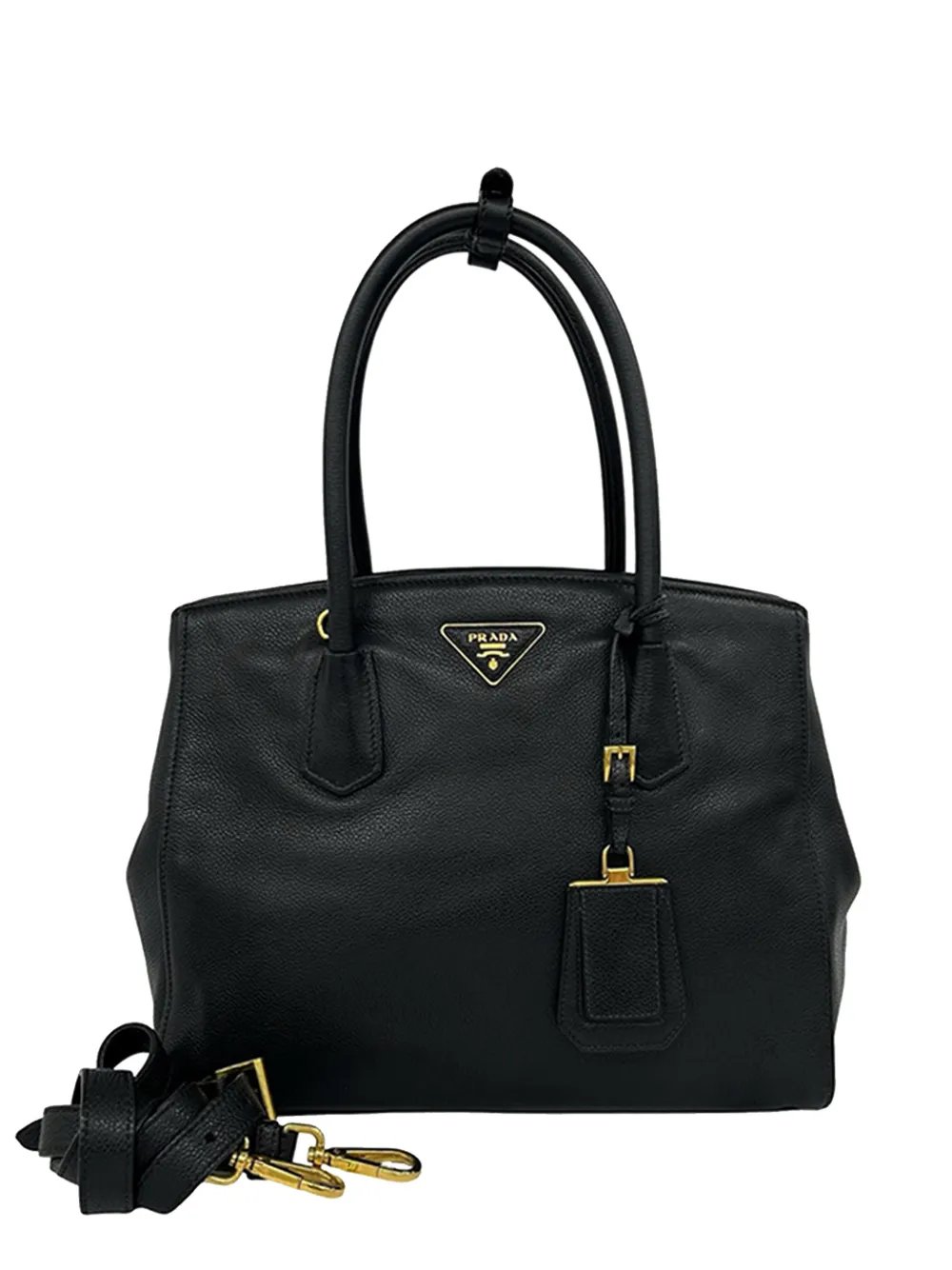 2010-2026 Vitello Grain satchel