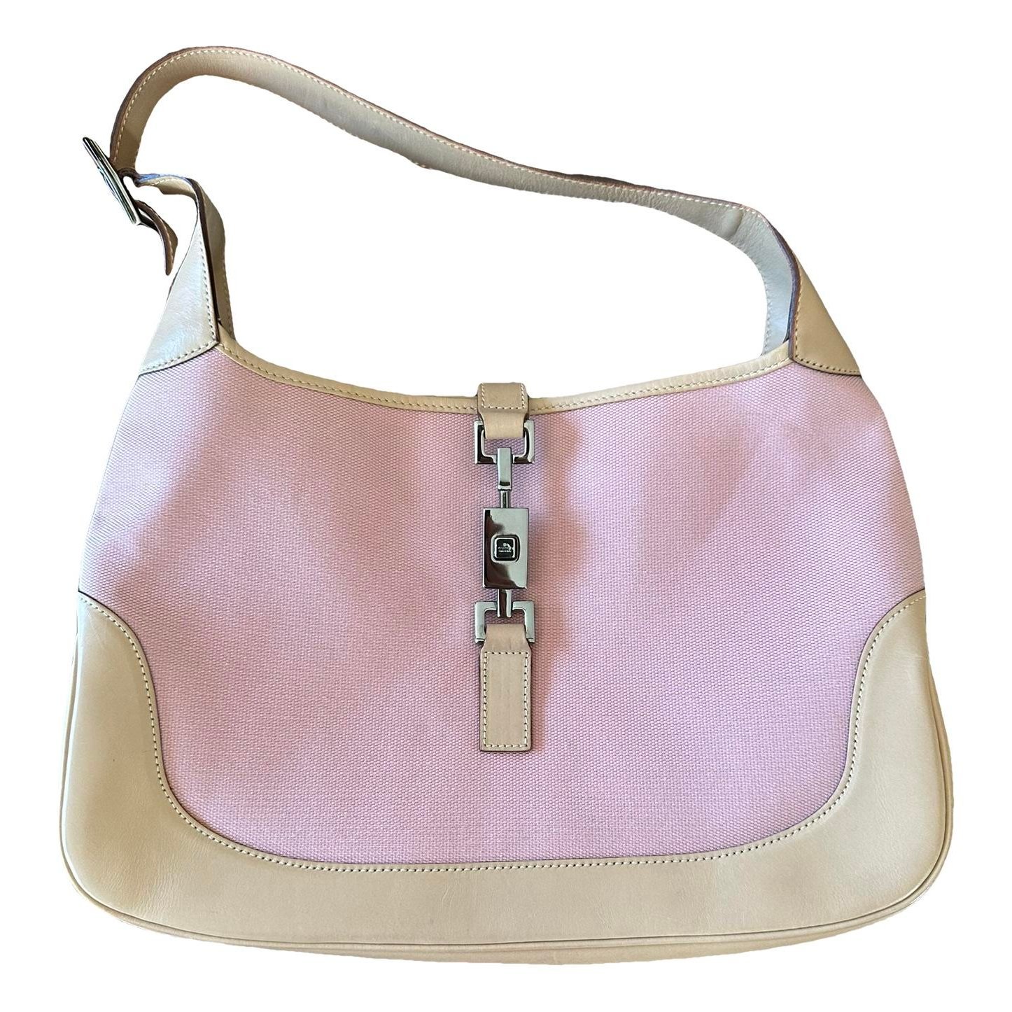 Jackie Vintage leather handbag