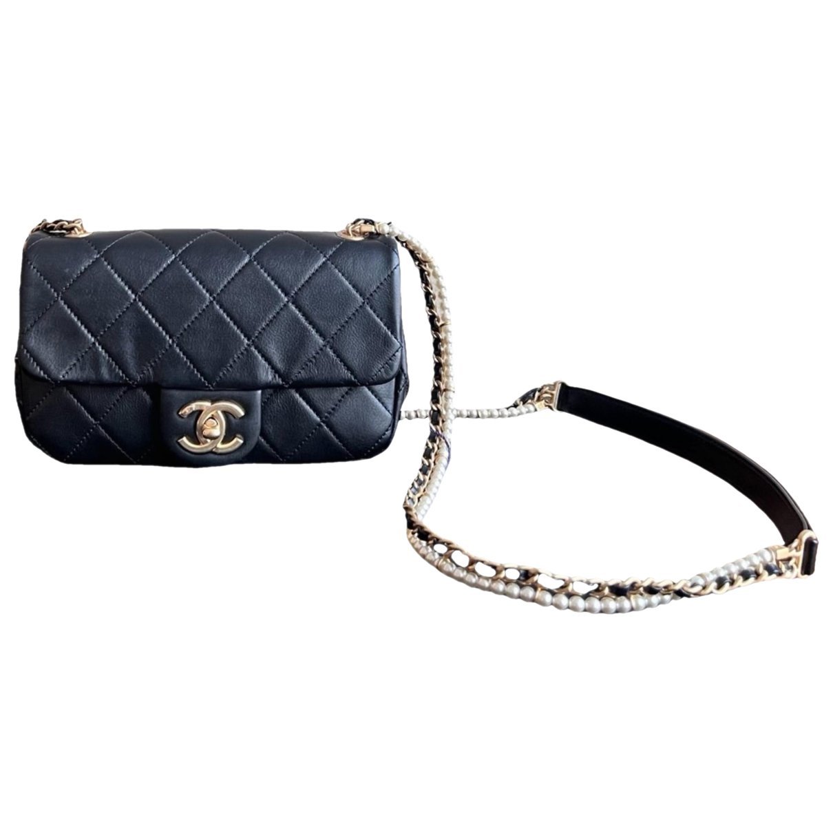 Timeless/Classique leather crossbody bag