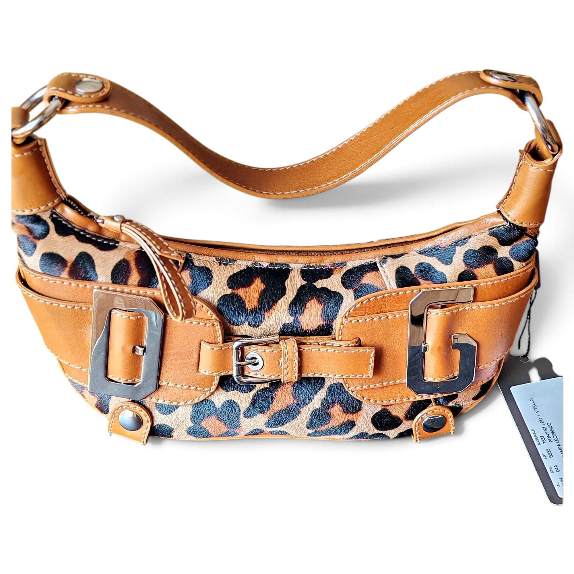 Dolce & Gabbana Pony-style calfskin handbag