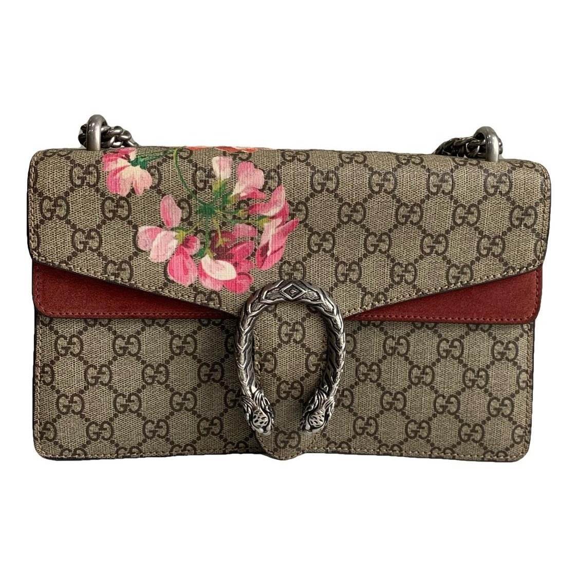 Dionysus leather handbag
