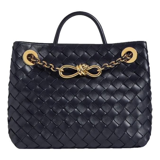 Andiamo leather handbag