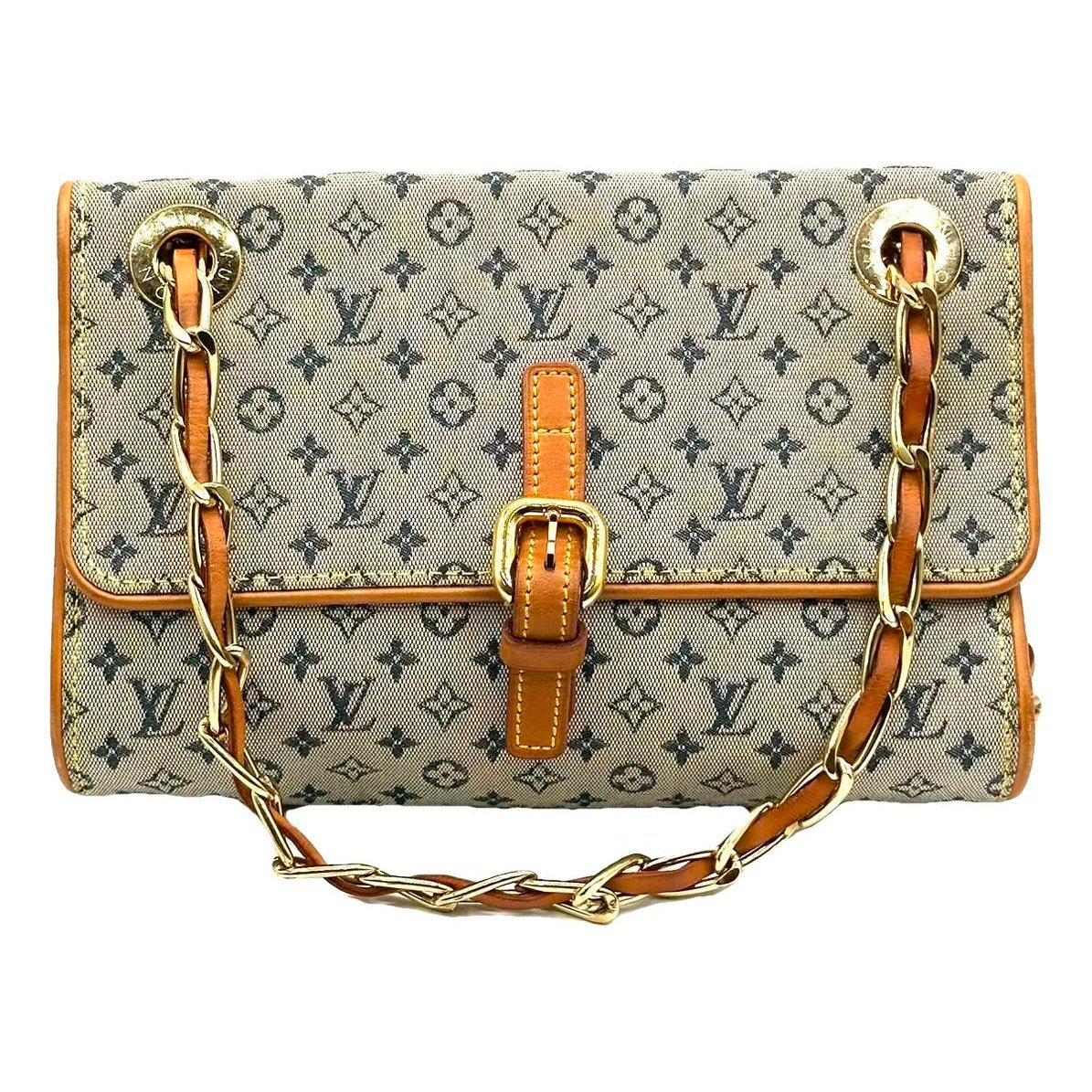 Camille cloth mini bag