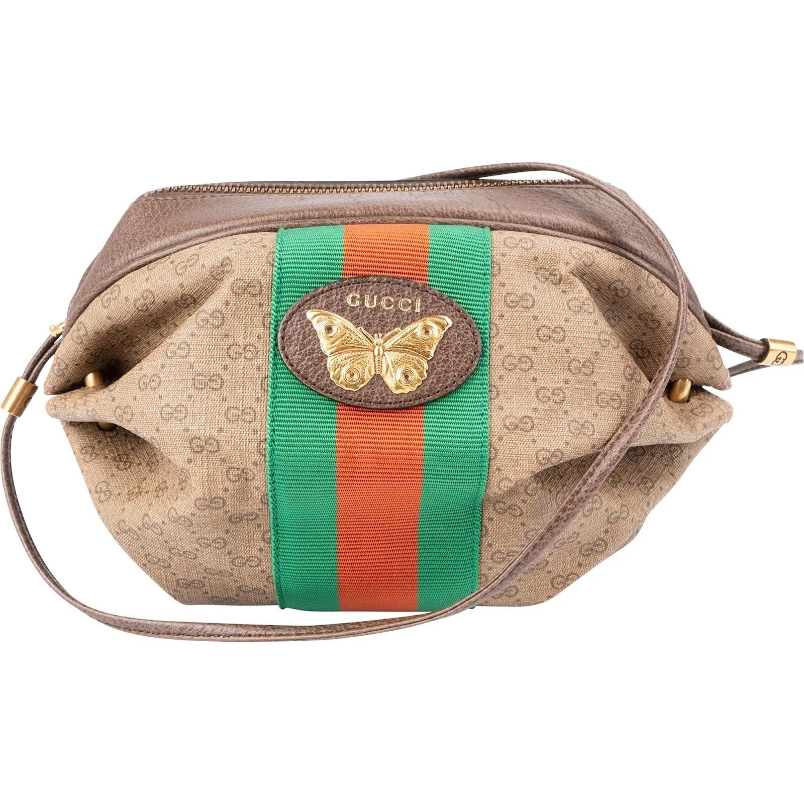 Abbey leather crossbody bag