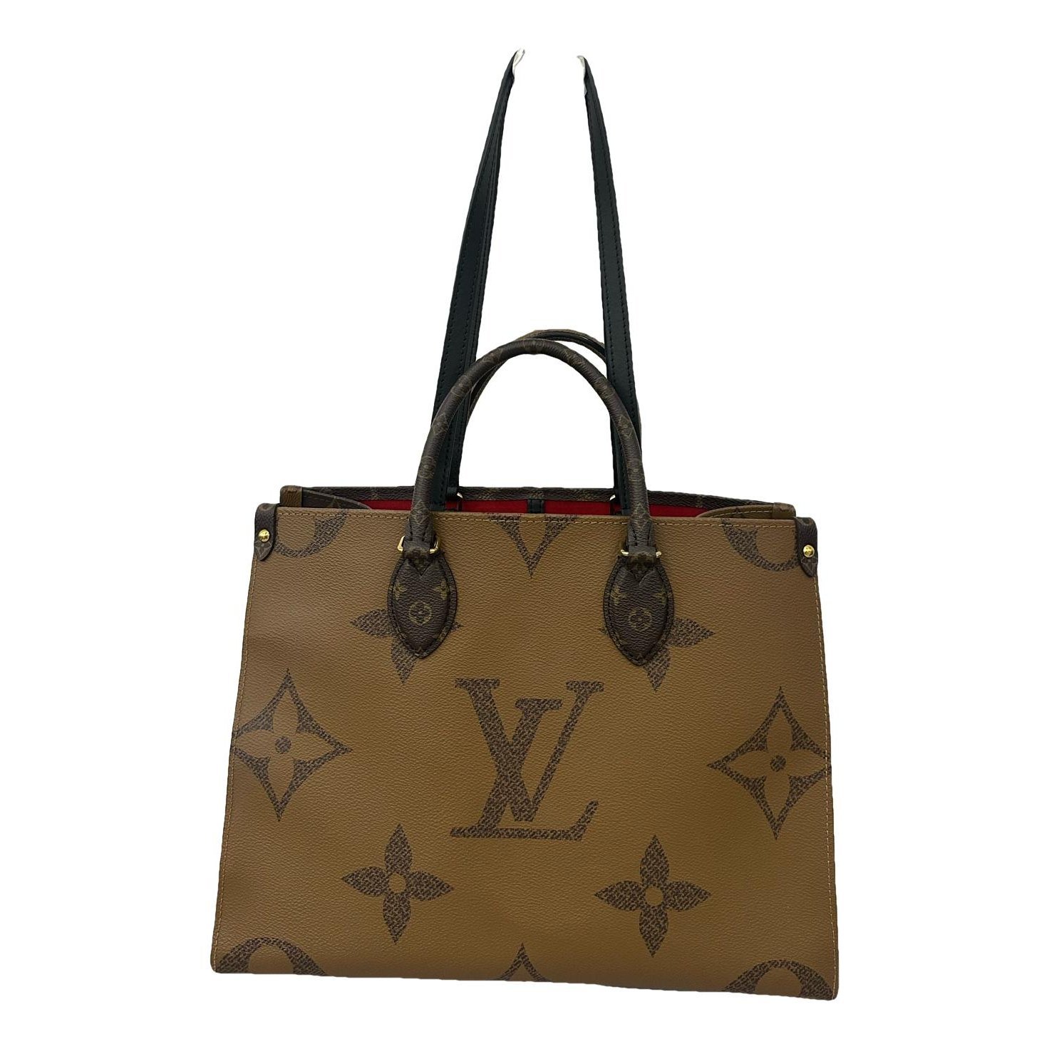Onthego leather handbag