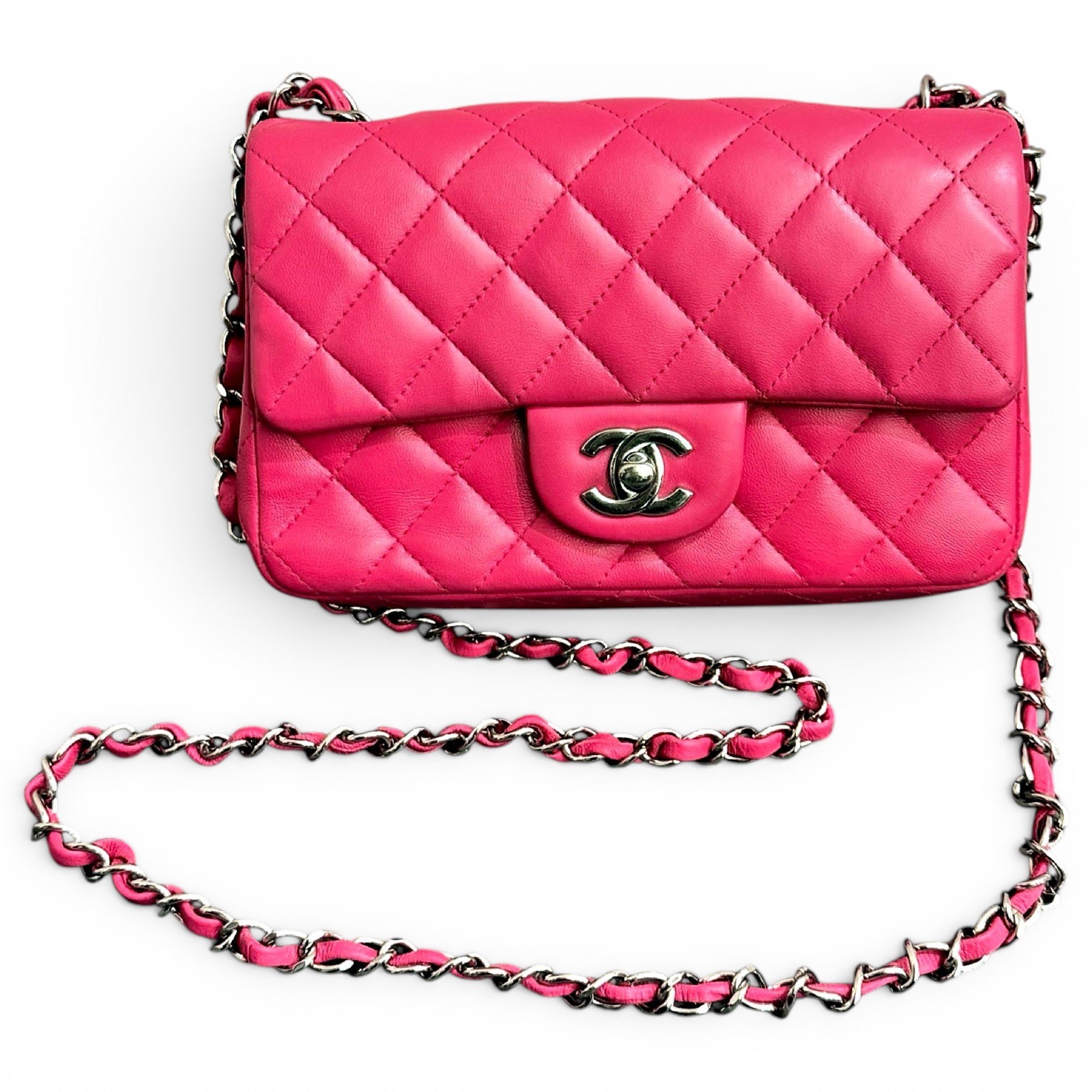 Timeless/Classique leather handbag