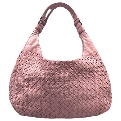 Campana leather handbag