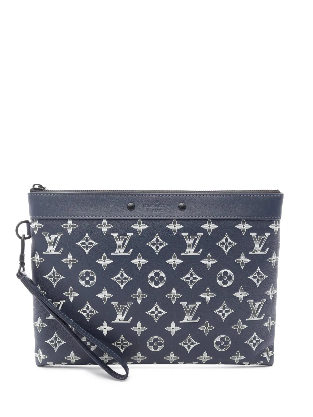 2021-2026 Monogram Shadow Pochette To Go clutch bag