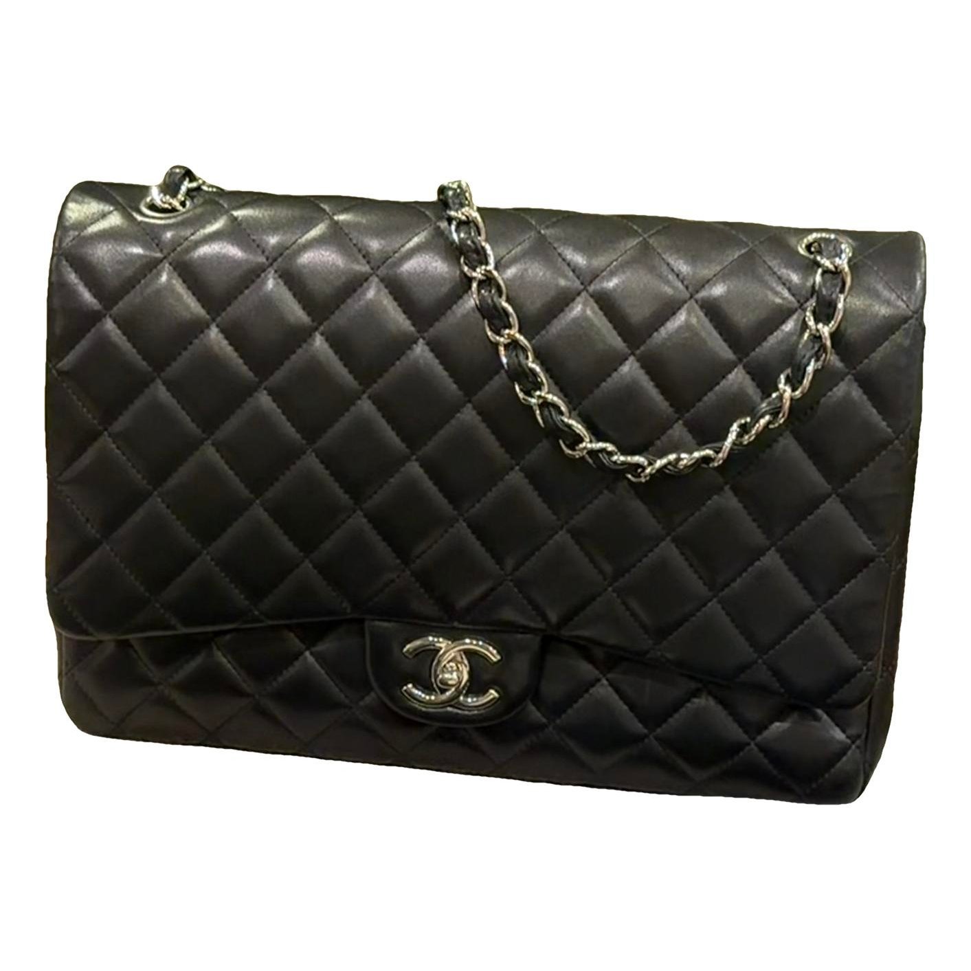 Timeless/Classique leather handbag