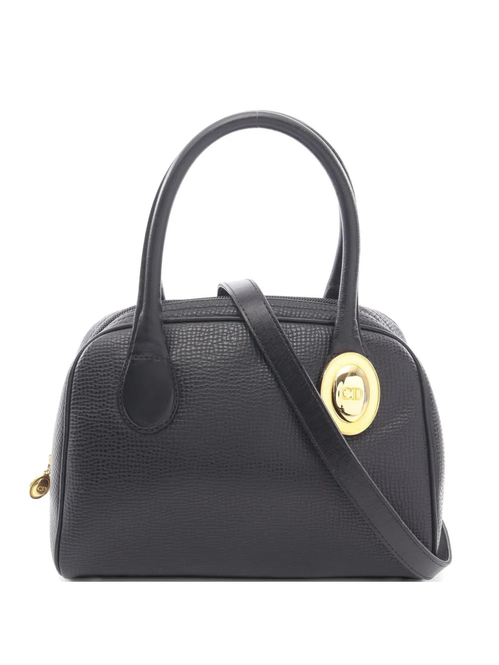 2010s CD logo handbag