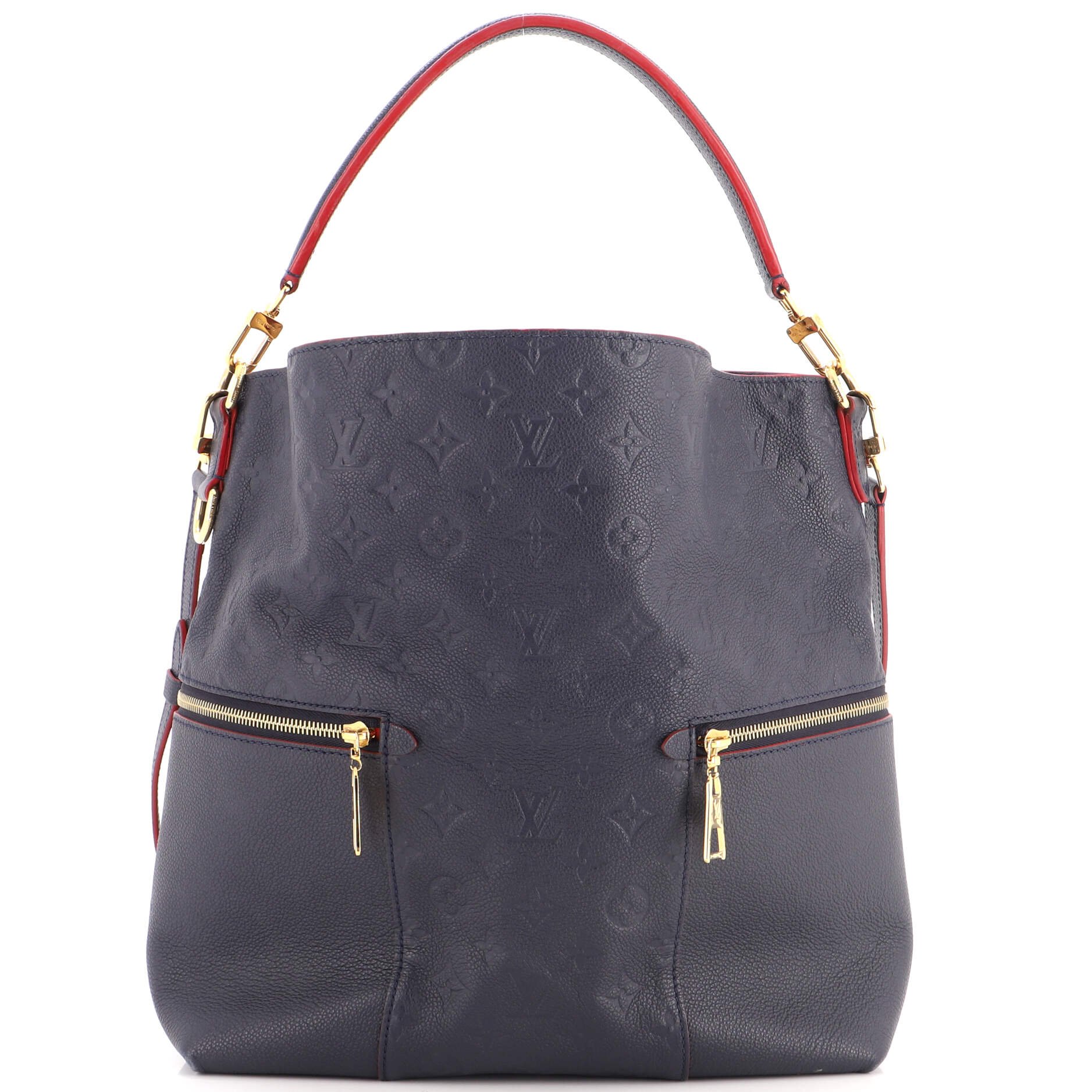Melie Handbag Monogram Empreinte Leather