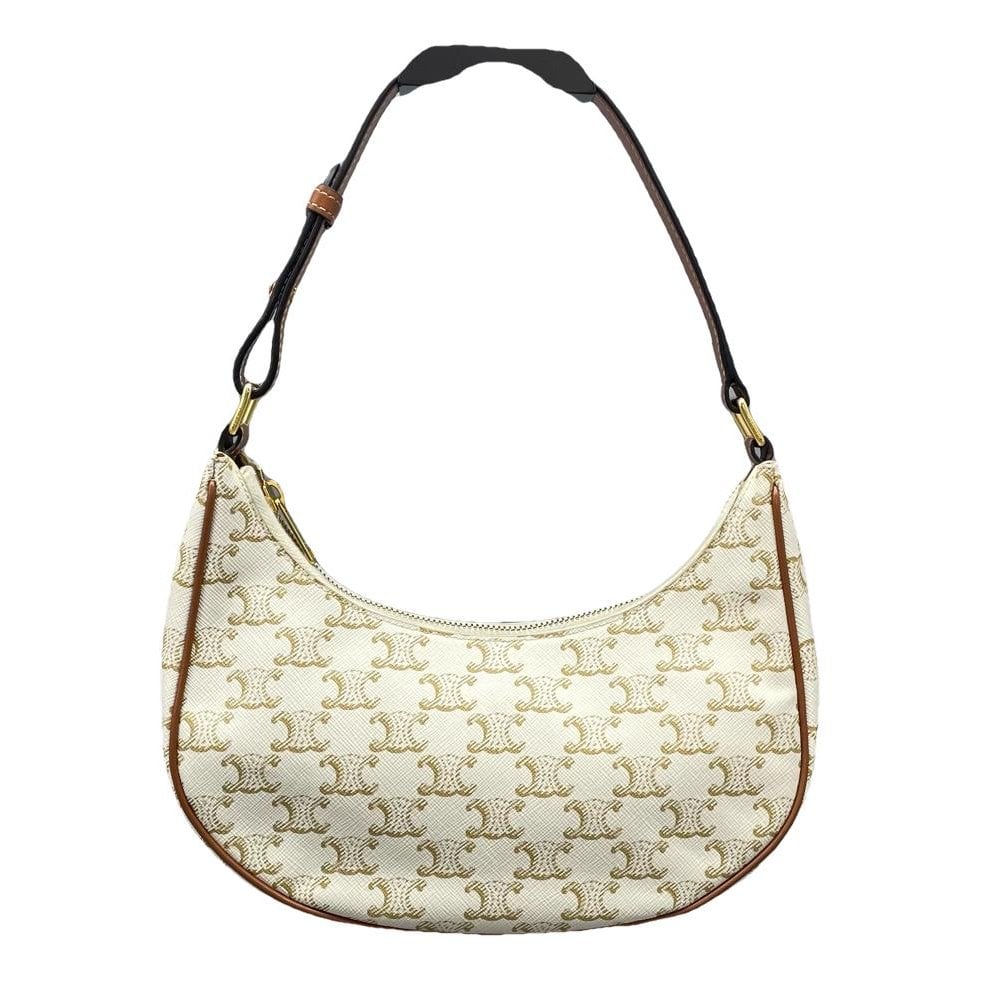 Ava leather handbag