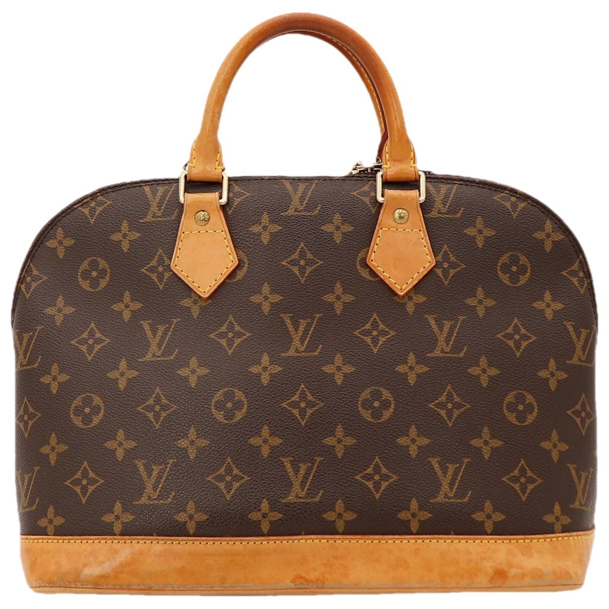 Alma cloth handbag