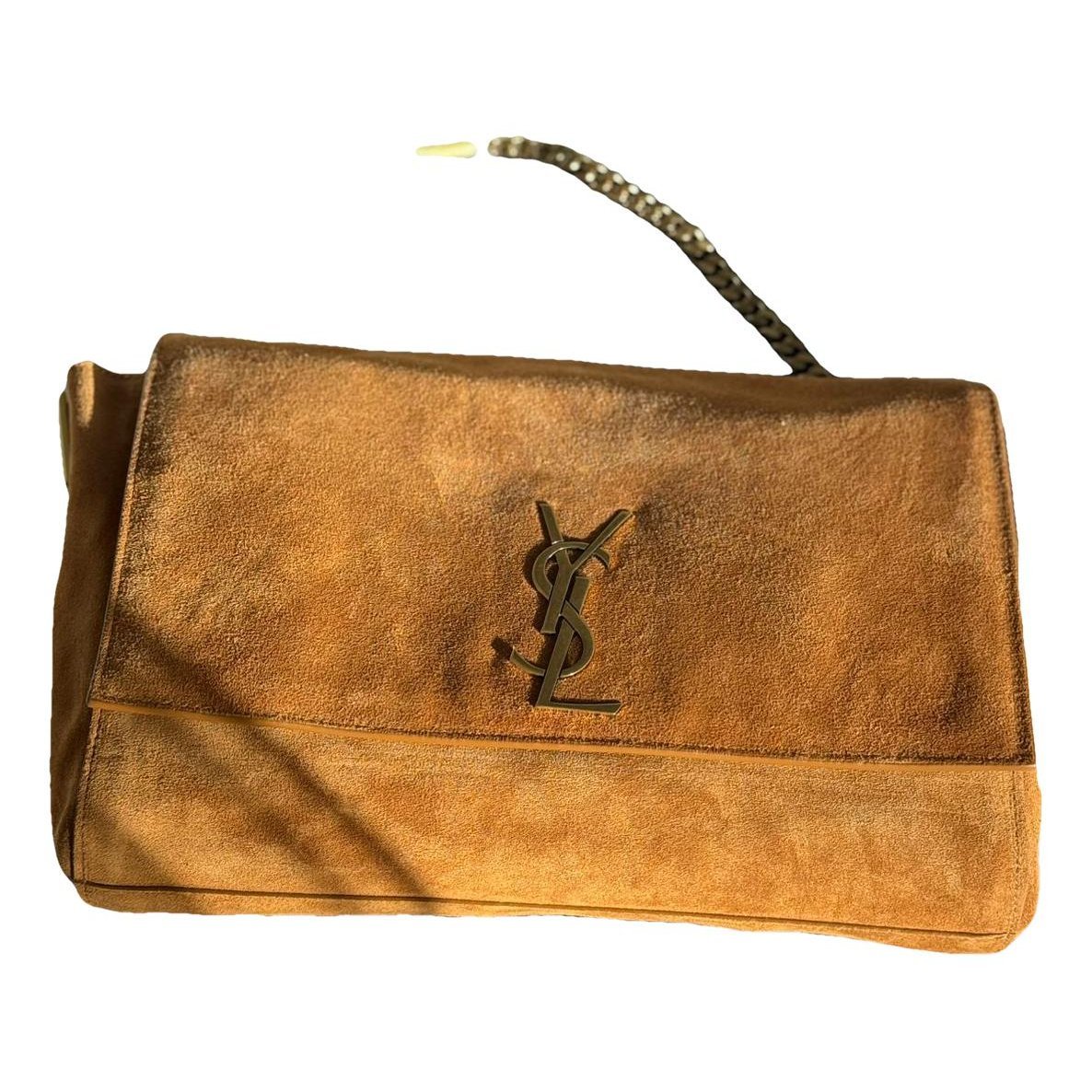 Reversible kate crossbody bag