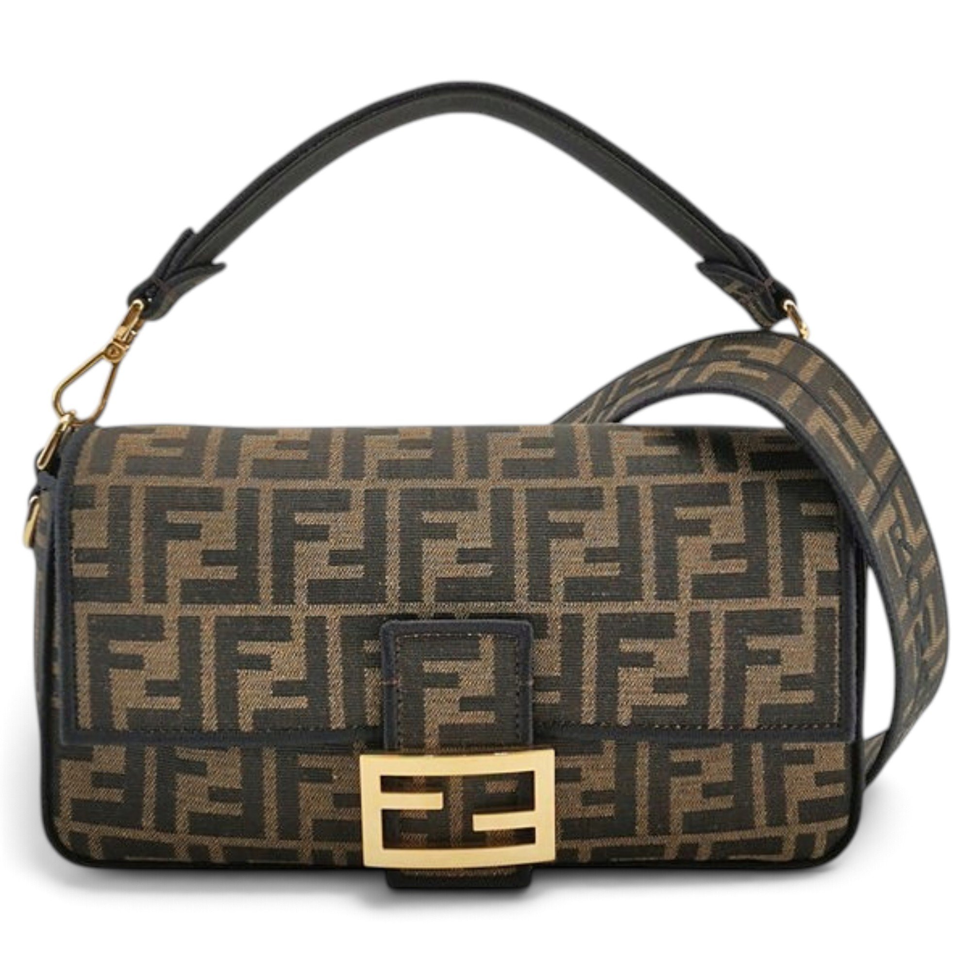 Baguette cloth handbag