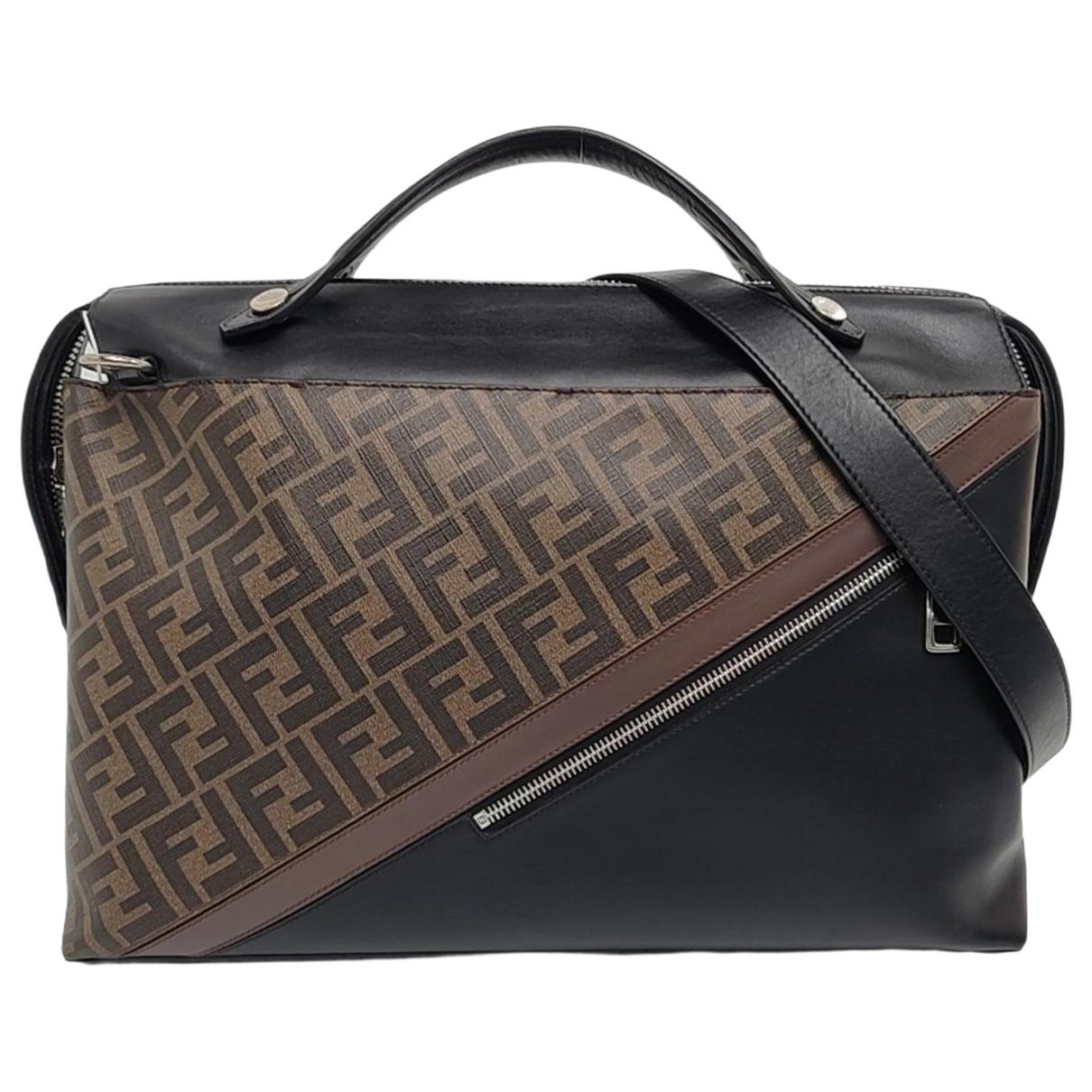 By The Way leather handbag