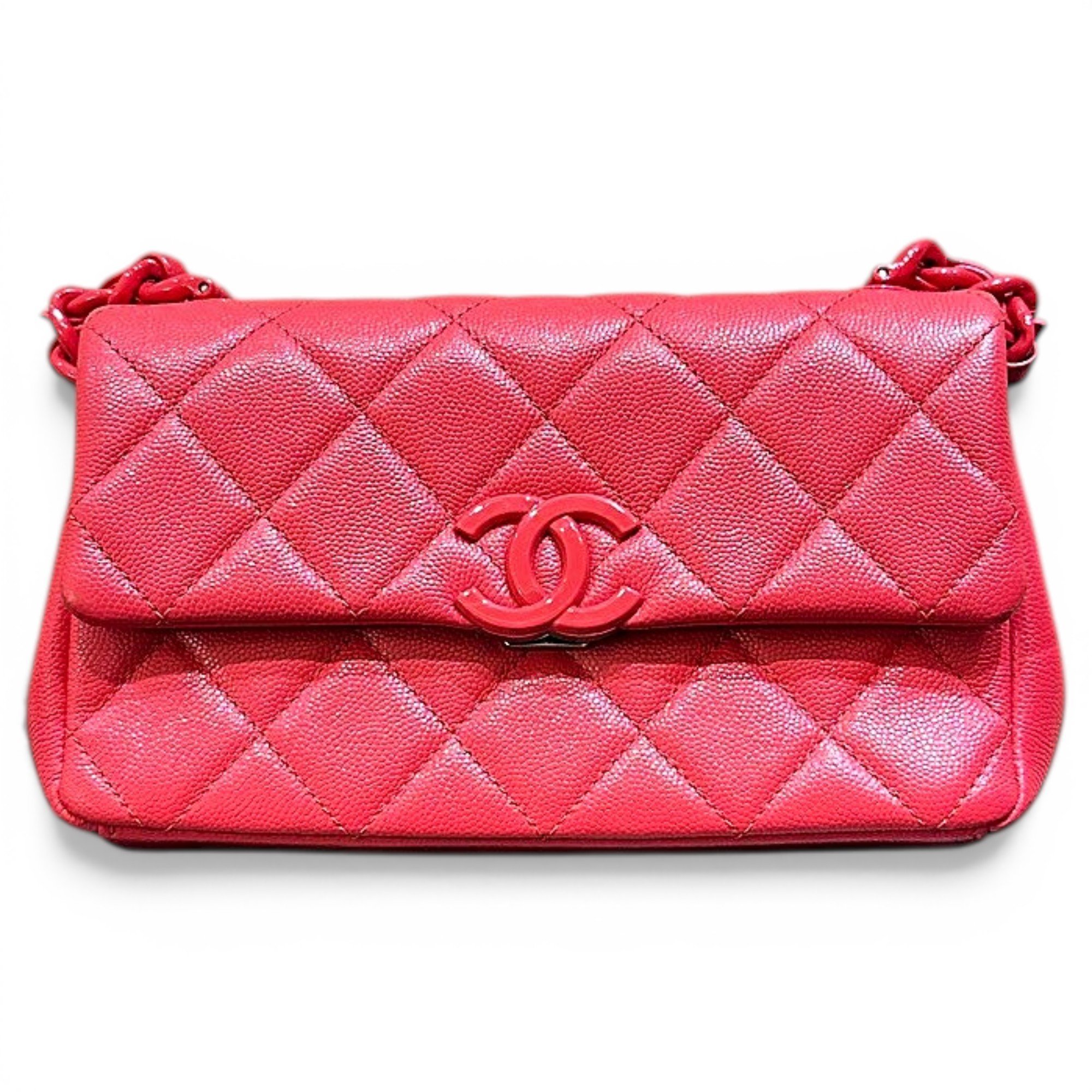Timeless/Classique leather crossbody bag