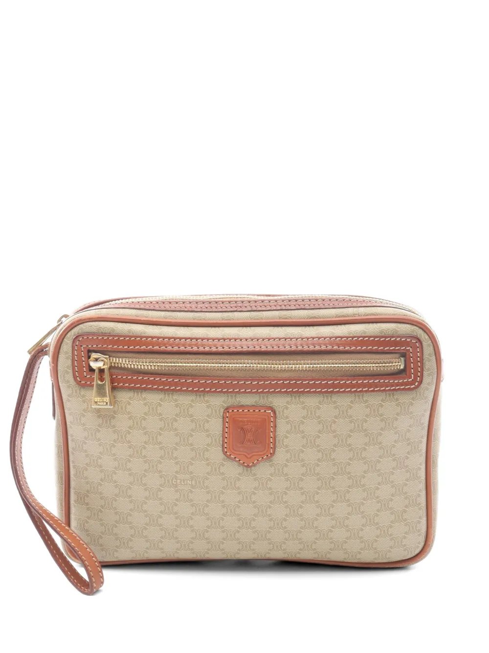 2000s Macadam clutch bag