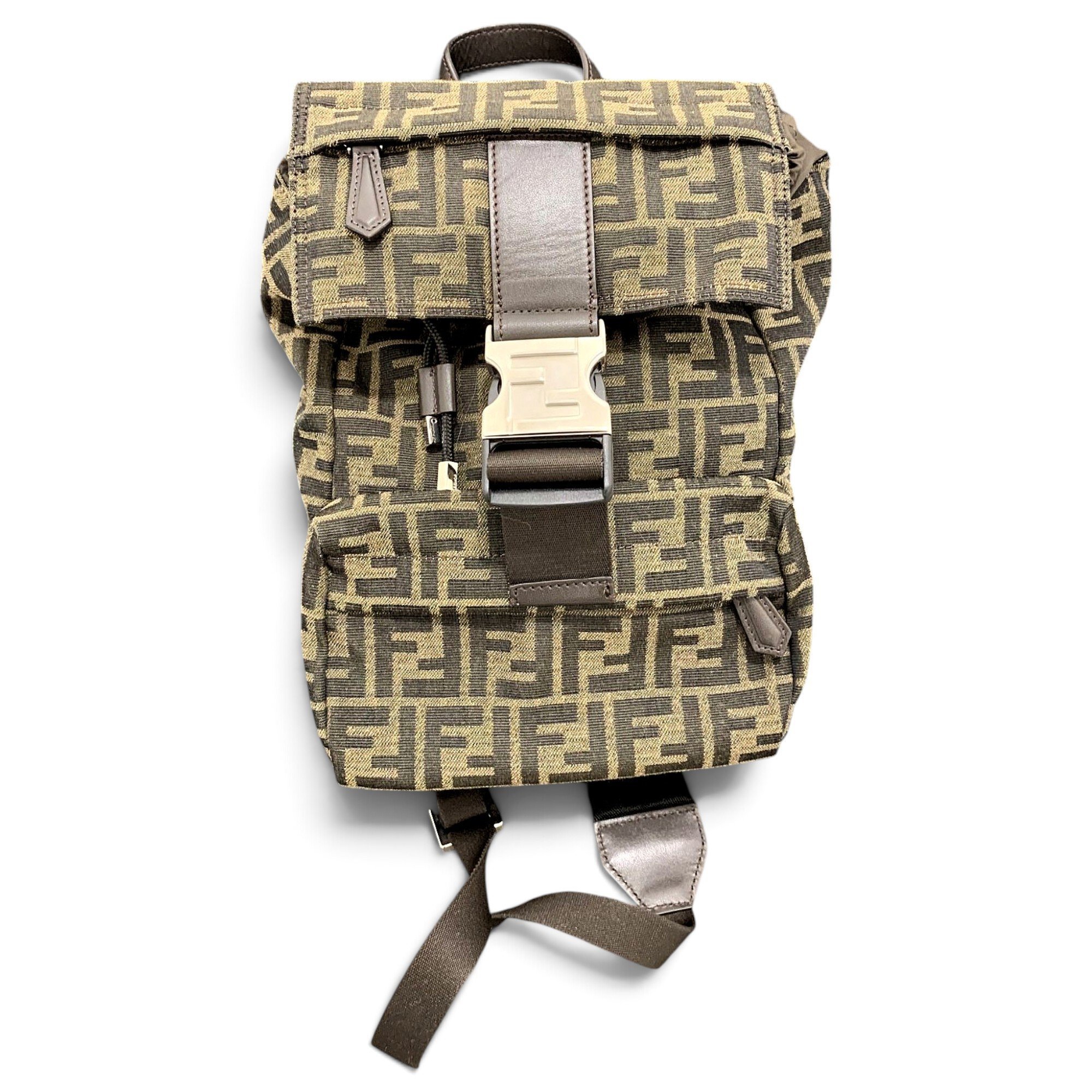 Cloth backpack
