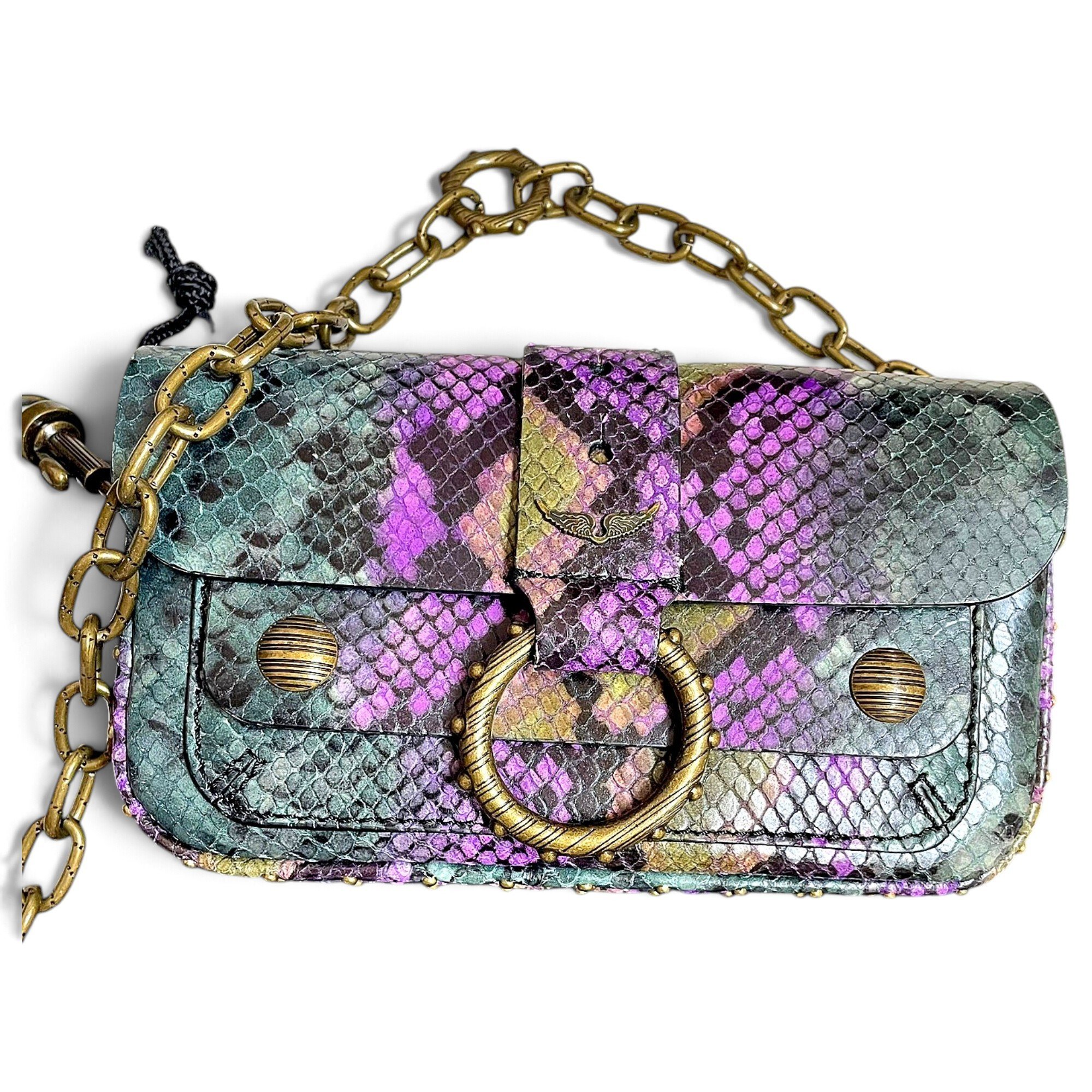 Kate Wallet leather handbag