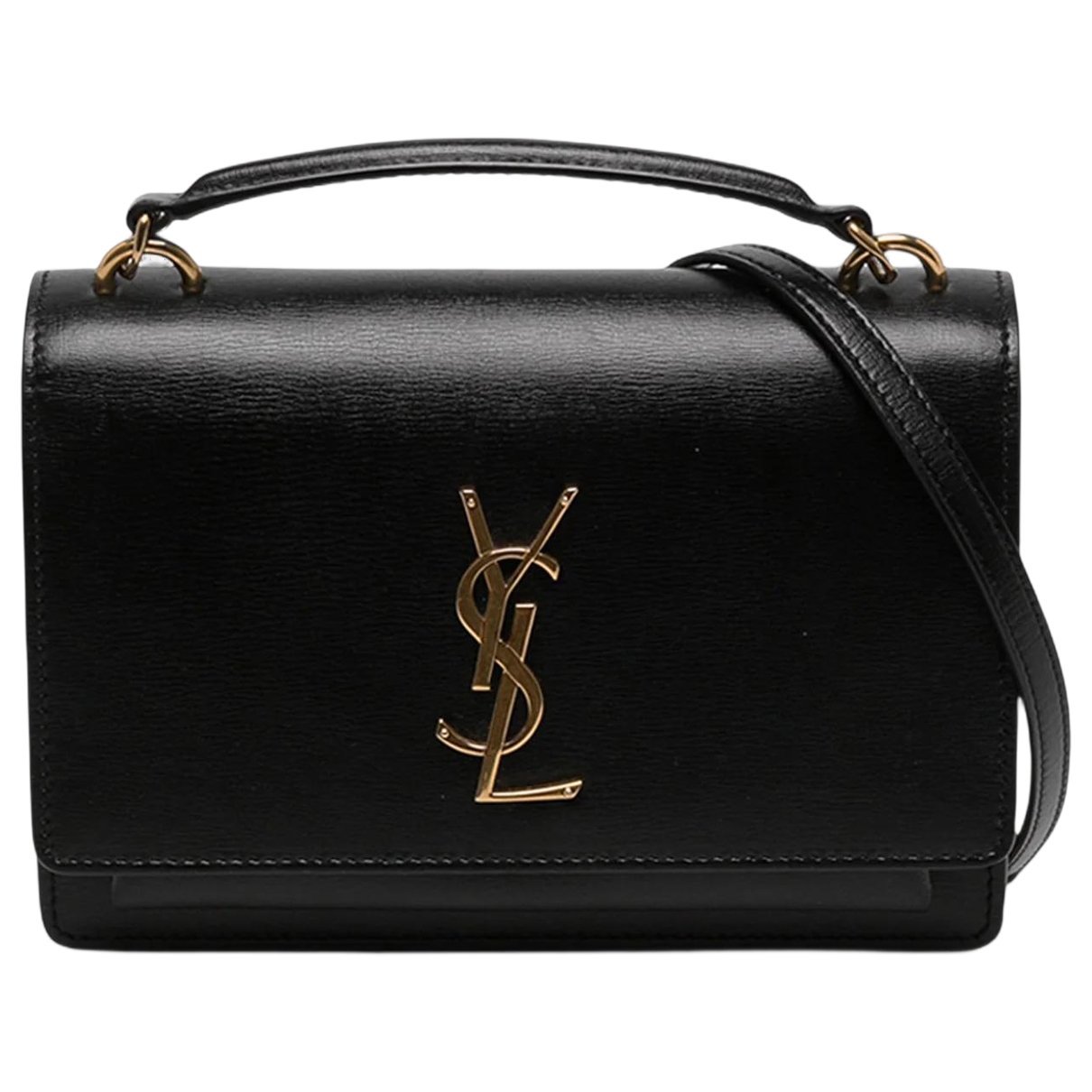 Saint Laurent Sunset leather handbag