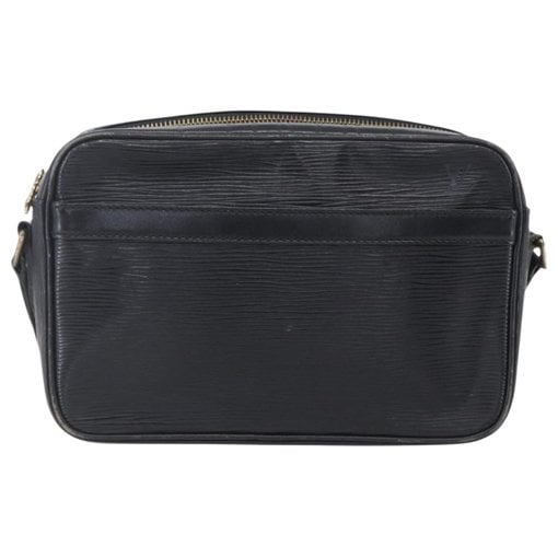 Trocadéro leather handbag