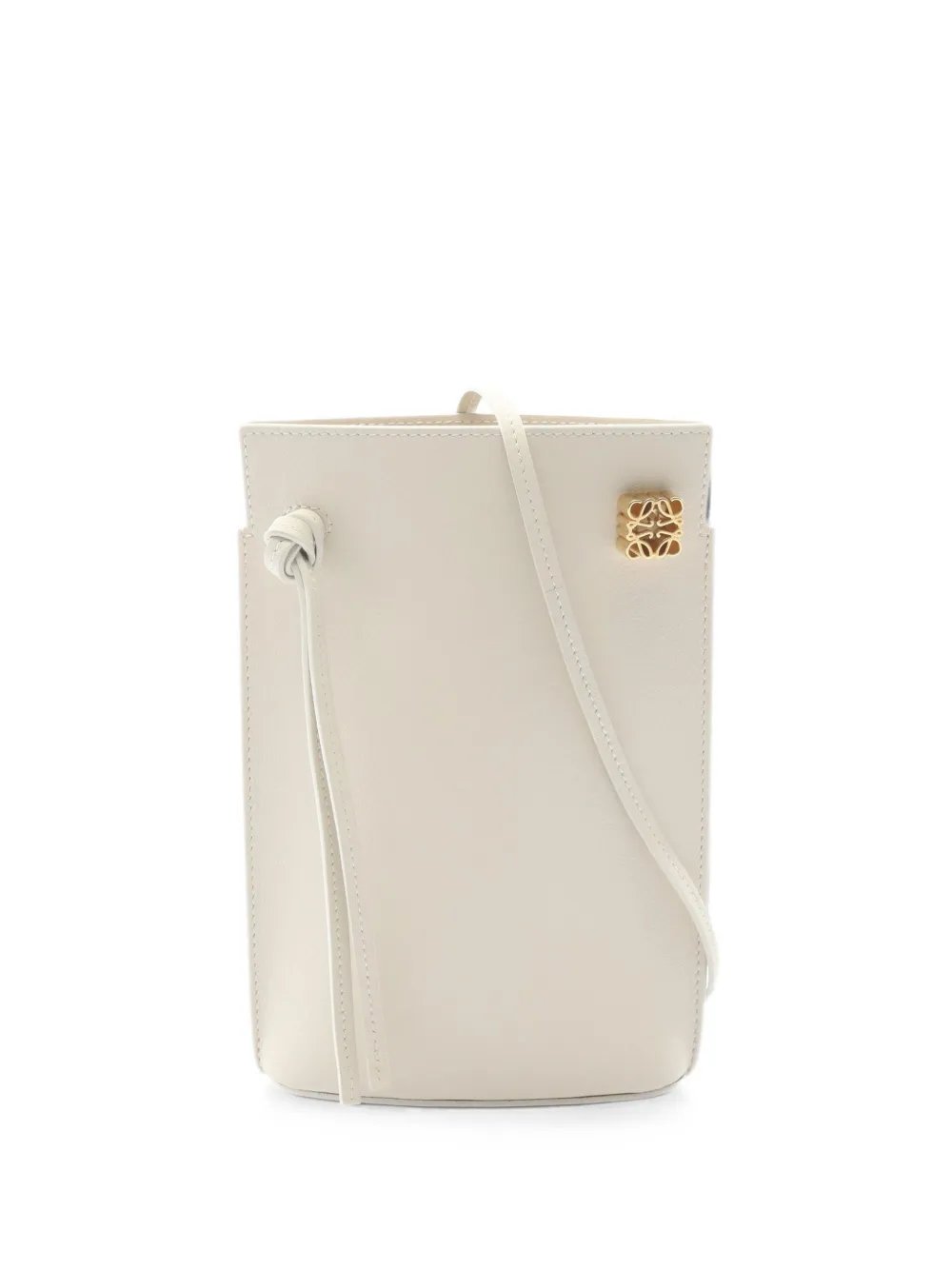 2010s Dice Pocket bucket bag