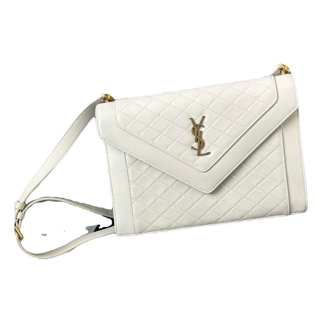Gaby leather handbag