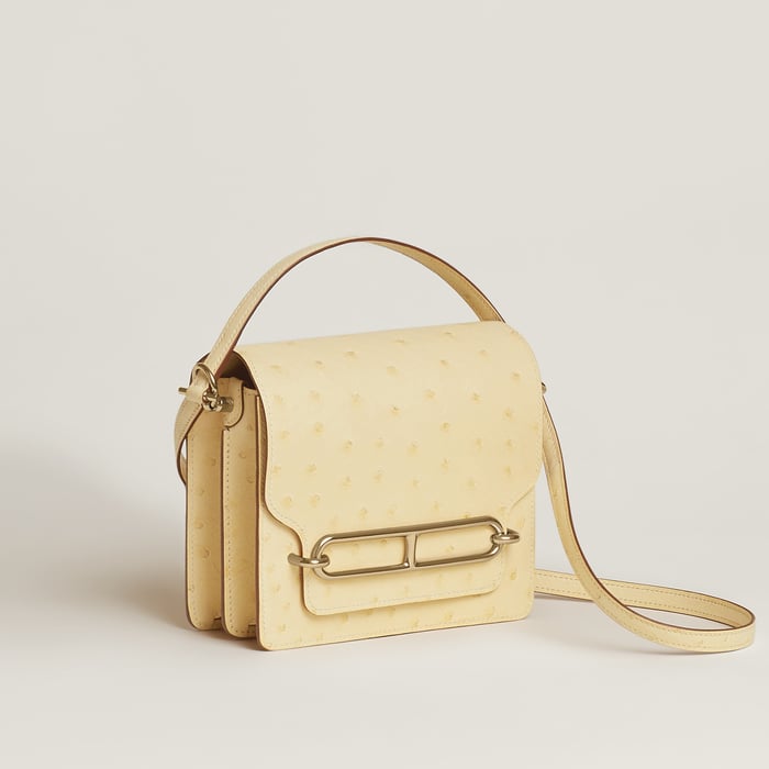Vanille Roulis Mini Bag