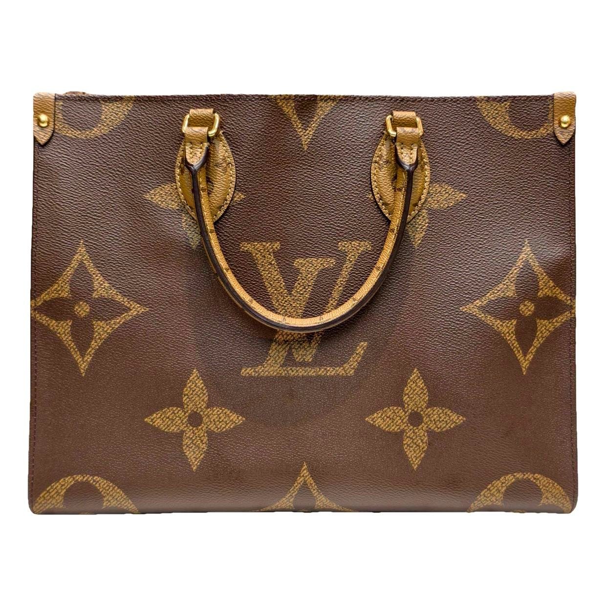 Onthego leather tote